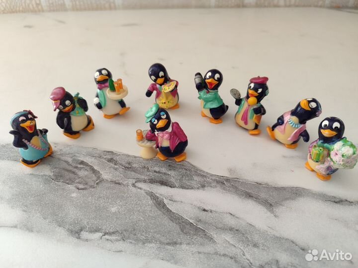 Киндеры 90-х