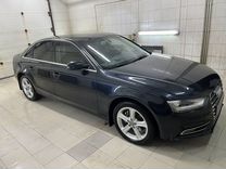 Audi A4 1.8 CVT, 2013, 205 637 км, с пробегом, цена 1 550 000 руб.