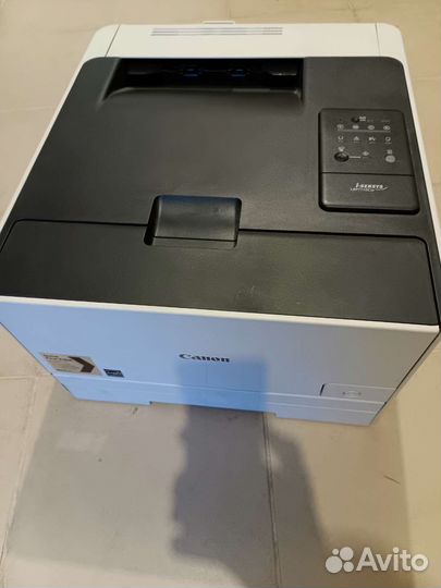 Принтер canon lbp7110