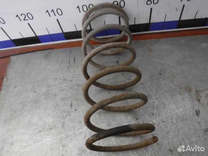 Пружина передняя левая Ваз 2110 2111 2004