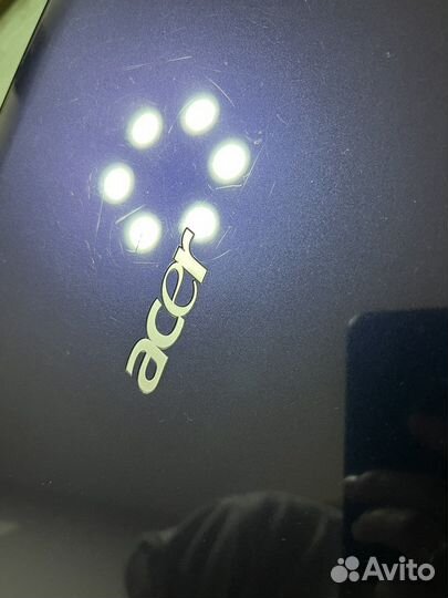 Ноутбук Acer aspire 4740