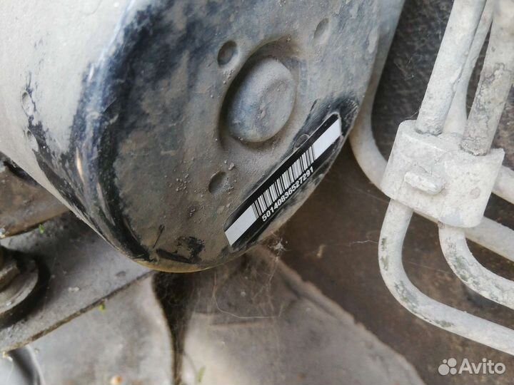 Блок абс на митсубиси аутлендер хл 2011 3.0