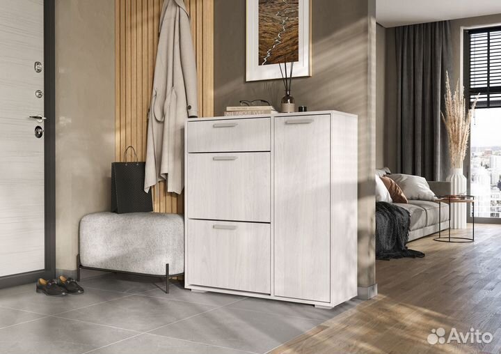 Обувница Дели-4 анкор