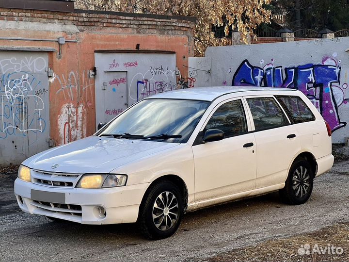 Nissan AD 1.5 AT, 2000, 358 000 км