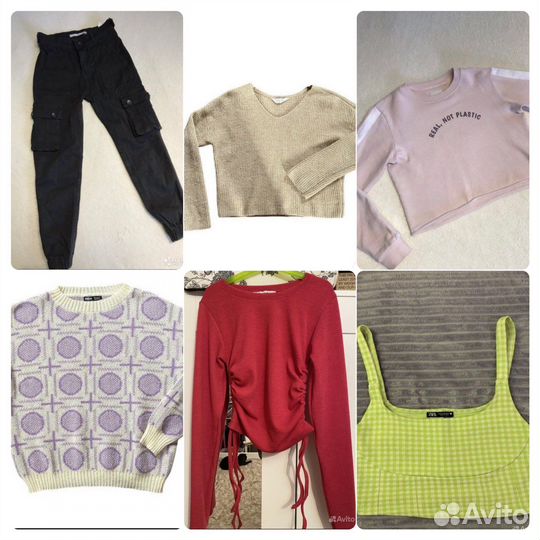 Вещи для девочки