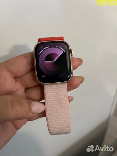 Apple watch series 10, 42 мм