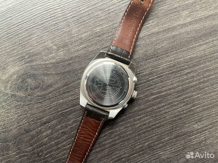 Часы Timex Indiglo WR100M (мужские)