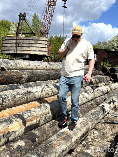 Труба стальная 168х15 мм