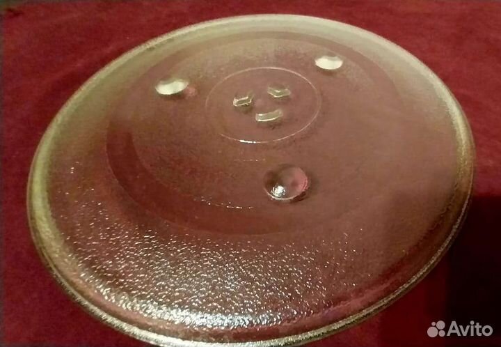 Тарелка для микроволновки