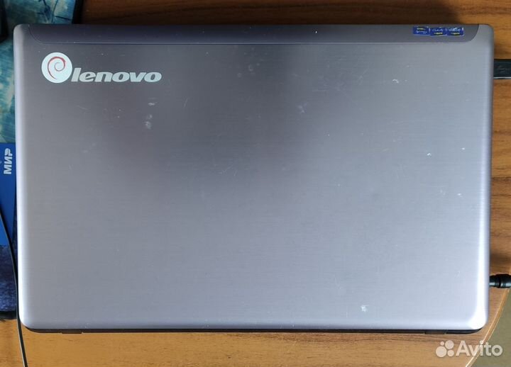 Ноутбук lenovo