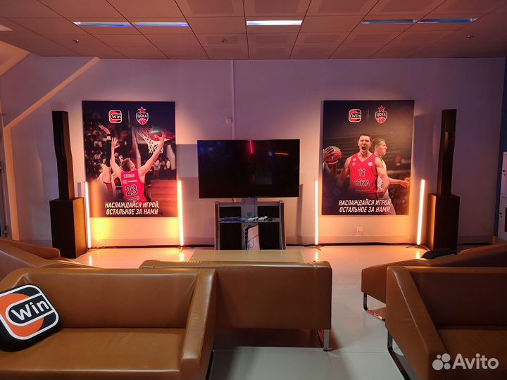 Syva комплек звукового оборудования