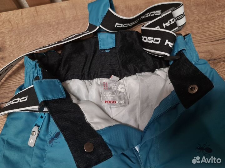 Демисезонный костюм р. 104 Pogo kids