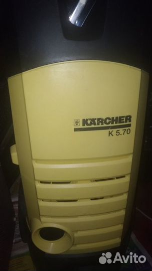 Запчасти для Karcher