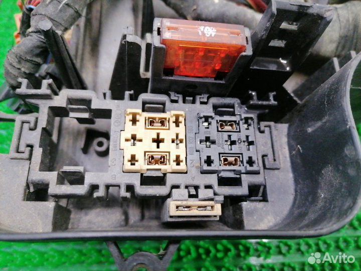 Проводка (коса) подкапотная Volkswagen Passat B5