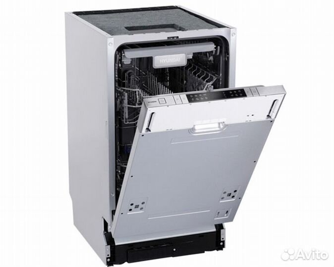 Посудомоечная машина Hyundai HBD 480