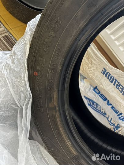 Pirelli Scorpion Verde 225/55 R18 98V