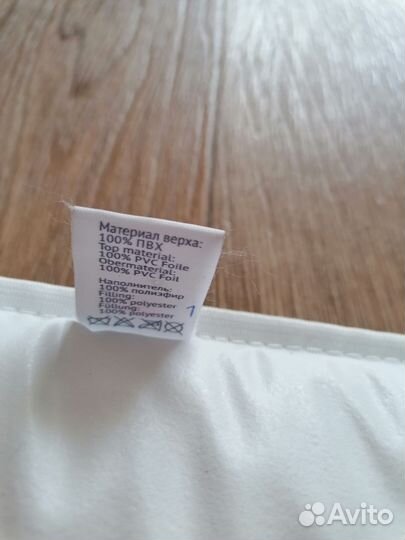 Матрасик на пеленальный столик