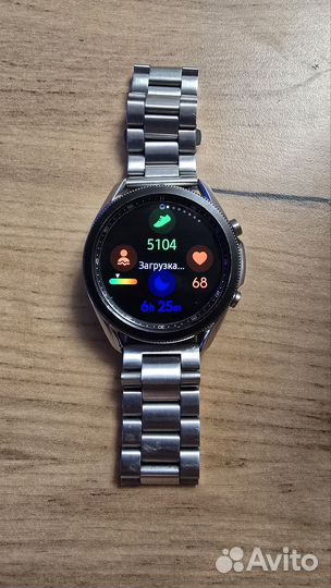 Samsung galaxy watch 3 45 мм