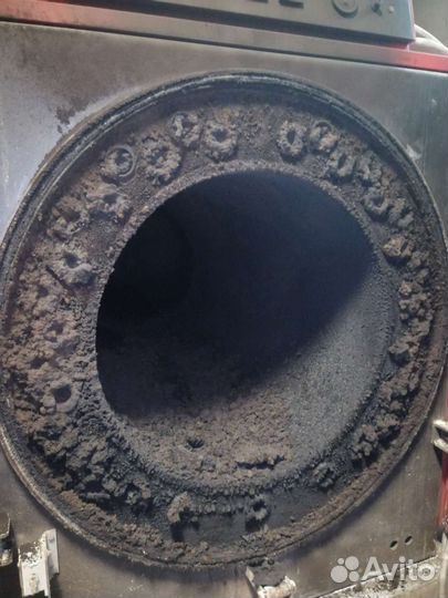 Обслуживание горелок