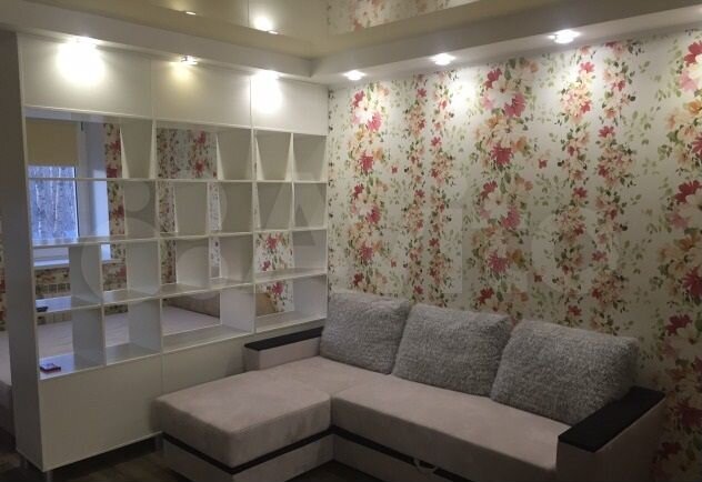 1-к. квартира, 43 м², 8/11 эт.