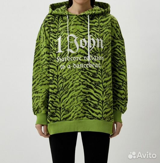 Худи John Richmond