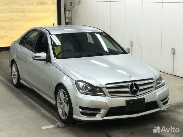 Разбор Mercedes-Benz W204 M271.820 1.8T 2012