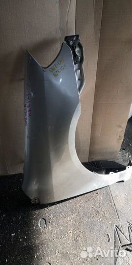 Крыло переднее правое Toyota Corolla NZE121 1nzfe