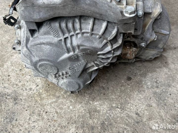 Коробка (МКПП) Astra Insignia Mokka Zafira A14NET