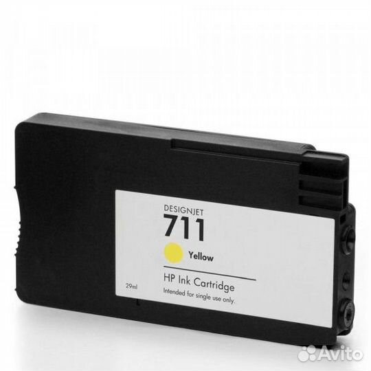Струйный картридж Hewlett Packard CZ132A (HP 711)