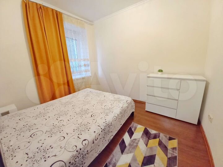 2-к. квартира, 46 м², 2/5 эт.