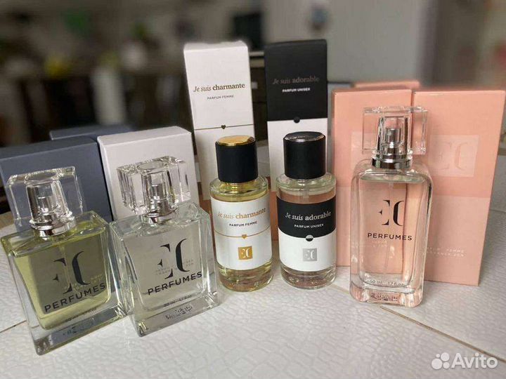 Духи женские