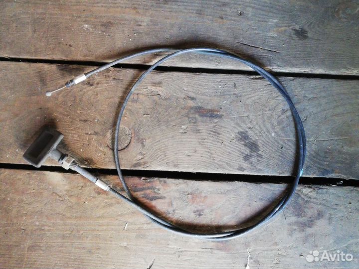 Трос капота Ауди А6 С5