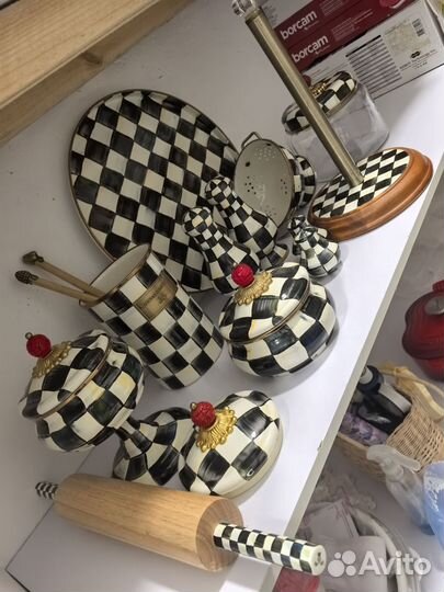 Mackenzie child's посуда