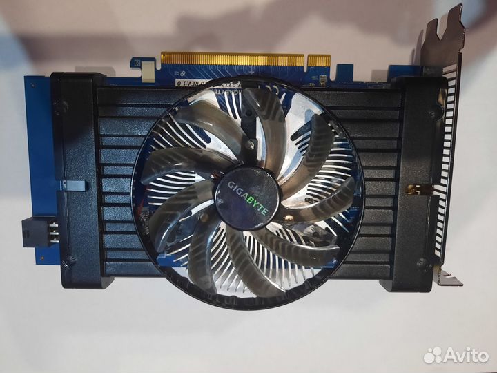 Видеокарты