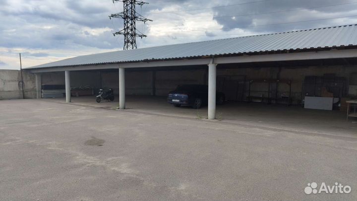Автостоянка, парковка