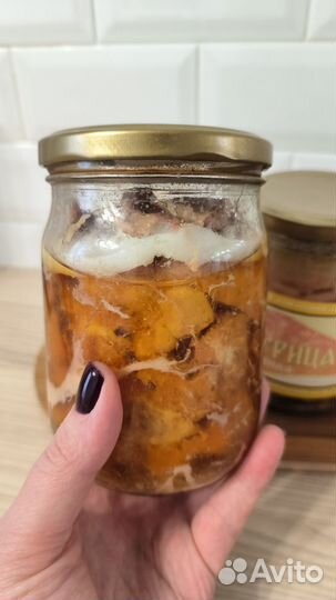 Домашние консервы: рыба,тушенка, паштет печеночный