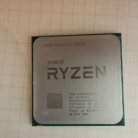 Процессор amd ryzen 5 3600