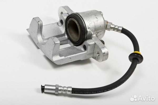 Суппорт правый Калина R13 без тормозных колодок