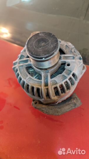 Генератор под автозвук Bosch 150A