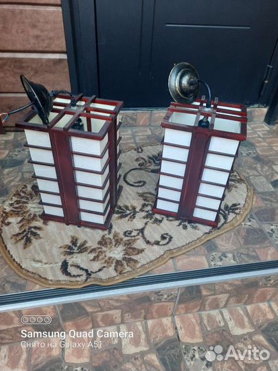 Люстра потолочная бу