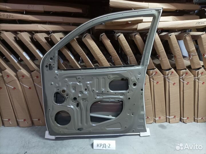 Дверь передняя правая Toyota Hilux 7 2006-2015