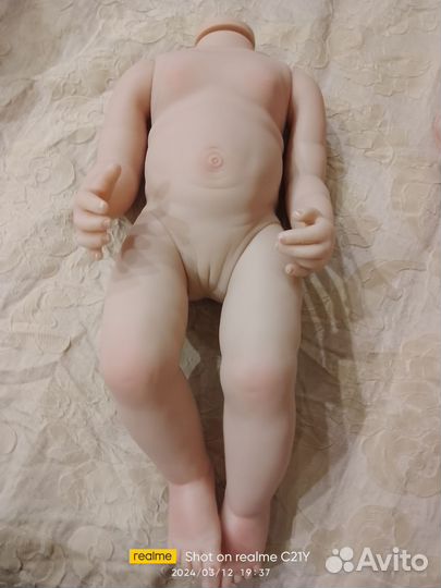 Запасные части для Реборн