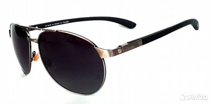 Очки Cartier SDE-71 /c-з очки оправы Luxor