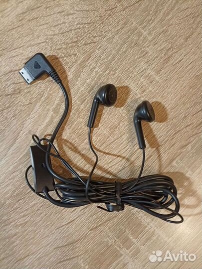 З/у и наушники Samsung
