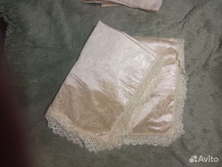 Комплект постельного двуспальное белья