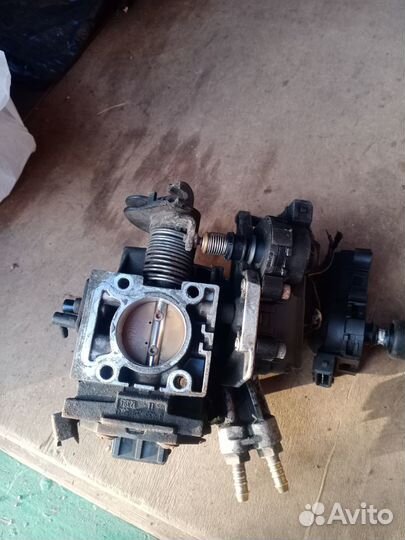 Моновпрыск passat b3b4