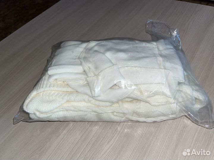 Детский комбинезон 56р на выписку