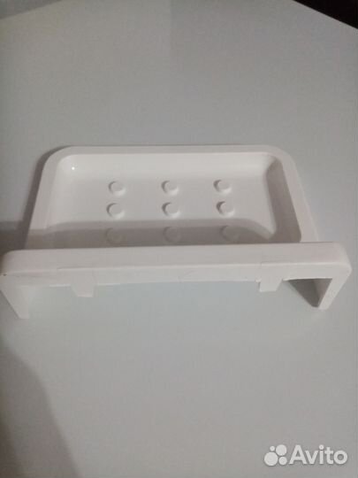 Подставка для зубных щеток хромированная