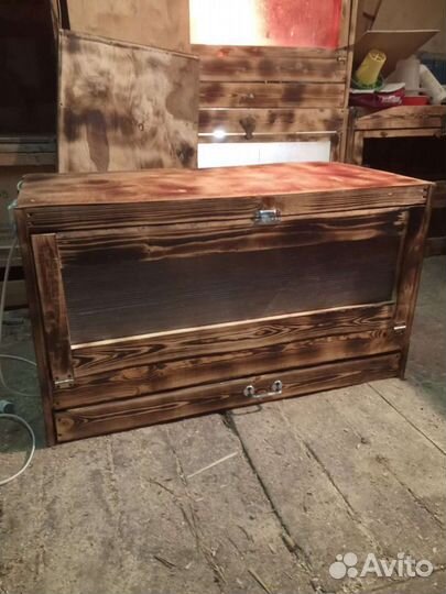 Брудер для цыплят