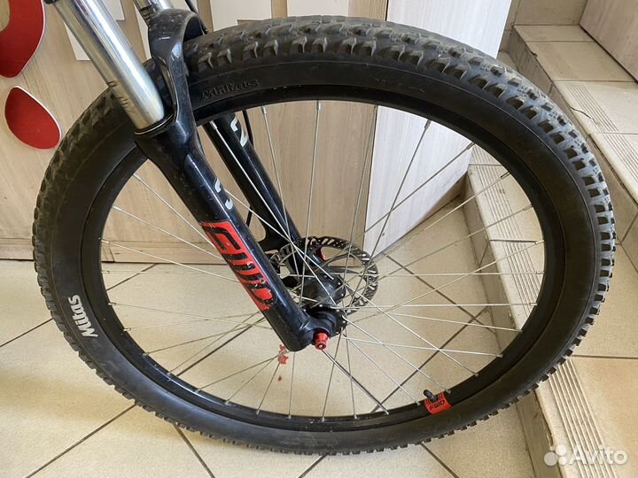 Горный велосипед forward sporting 27,5 2.0 D